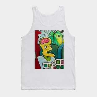 Sunday funnies Tank Top